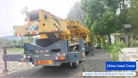 Buy XCMG QY40KC Used Crane / 3 Buy XCMG QY40KC Used Crane / 3